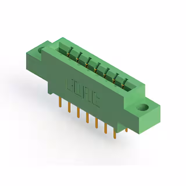 333-014-520-804 EDAC Inc.  Edgeboard Connectors